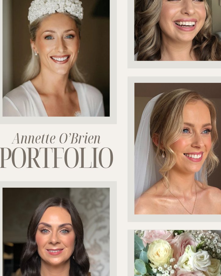 Annette O'Brien, work by the artist